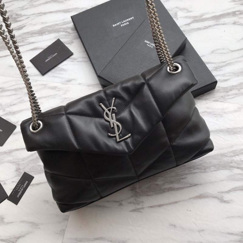 YSL Satchel Bags